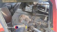 Vicon LB 12100 big square baler, working order when last used 2 years ago, control box and pto in office - 7