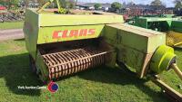 Claas Dominant baler - 2