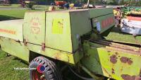Claas Dominant baler - 4