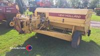 New Holland 940 baler - 3