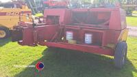 New Holland 370 baler - 3
