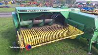 John Deere 459 baler - 2
