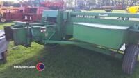 John Deere 459 baler - 3