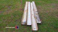 Steel girders