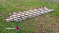Steel girders - 3