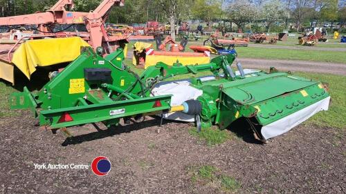 McHale Proglide R3100 mower conditioner, 2017