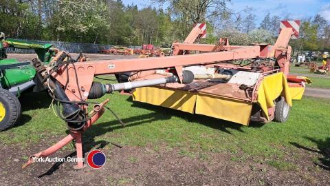 Pottinger 3m trailed mower conditioner