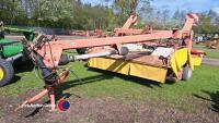 Pottinger 3m trailed mower conditioner