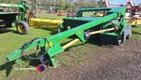 John Deere 1365 trailed mower conditioner