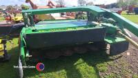 John Deere 1365 trailed mower conditioner - 2