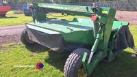 John Deere 1365 trailed mower conditioner - 4