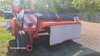 Kuhn FC 303 trailed mower conditioner c/w Giro headstock - 4