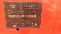 Kuhn FC 303 trailed mower conditioner c/w Giro headstock - 5