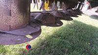 John Deere 530 trailed mower conditioner c/w Giro headstock - 3