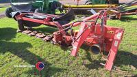 2010 Galfree FRD 245 8ft mounted disc mower hydraulic folding