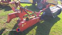 2010 Galfree FRD 245 8ft mounted disc mower hydraulic folding - 2