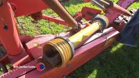 2010 Galfree FRD 245 8ft mounted disc mower hydraulic folding - 3