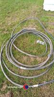 Heavy duty cable
