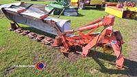 Kuhn GMD 700 disc mower, 2008 - 2