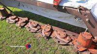 Kuhn GMD 700 disc mower, 2008 - 3