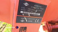 Kuhn GMD 700 disc mower, 2008 - 4