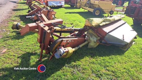Lely Optmio 240C mower conditioner