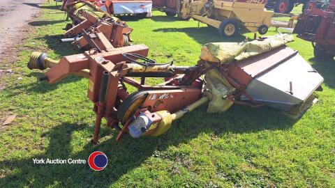 Lely Optmio 240C mower conditioner