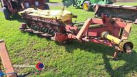 Lely Optmio 240C mower conditioner - 2
