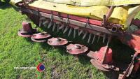 Lely Optmio 240C mower conditioner - 3