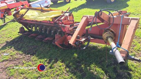 Lely Optmio 240C mower conditioner