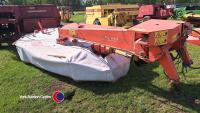 Kuhn FC243 mower conditioner