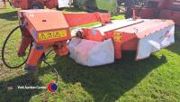 Kuhn FC243 mower conditioner - 2