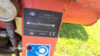 Kuhn FC243 mower conditioner - 3