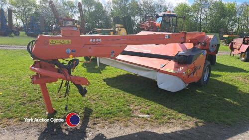 Kuhn FC 303 YGL mower conditioner