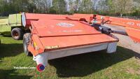 Kuhn FC 303 YGL mower conditioner - 2