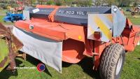 Kuhn FC 303 YGL mower conditioner - 3