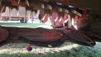 Kuhn FC 303 YGL mower conditioner - 4