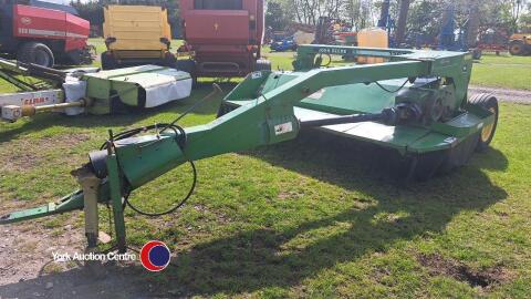 John Deere 1360 trailed mower conditioner