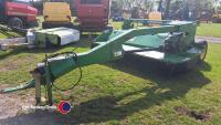 John Deere 1360 trailed mower conditioner