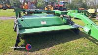John Deere 1360 trailed mower conditioner - 2