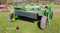 John Deere 1360 trailed mower conditioner - 4