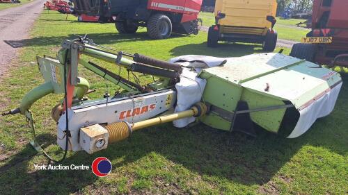 Claas Disco 260C mower conditioner