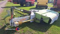 Claas Disco 260C mower conditioner