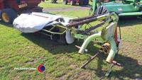 Claas Disco 260C mower conditioner - 2
