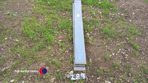 4 x 150 x 10 flat steel