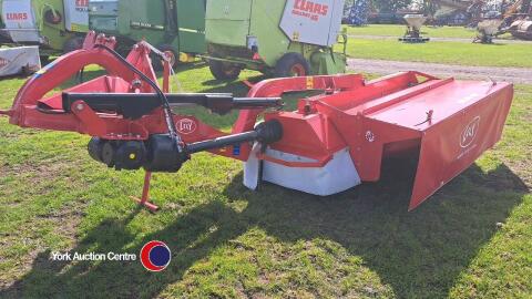 Lely Splendimo 240MC mower conditioner, 2017, pto and manual in office