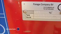 Lely Splendimo 240MC mower conditioner, 2017, pto and manual in office - 3