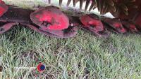 Lely Splendimo 240MC mower conditioner, 2017, pto and manual in office - 4