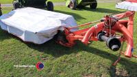 Kuhn GMD 66 mower, 2014 - 2
