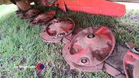 Kuhn GMD 66 mower, 2014 - 3